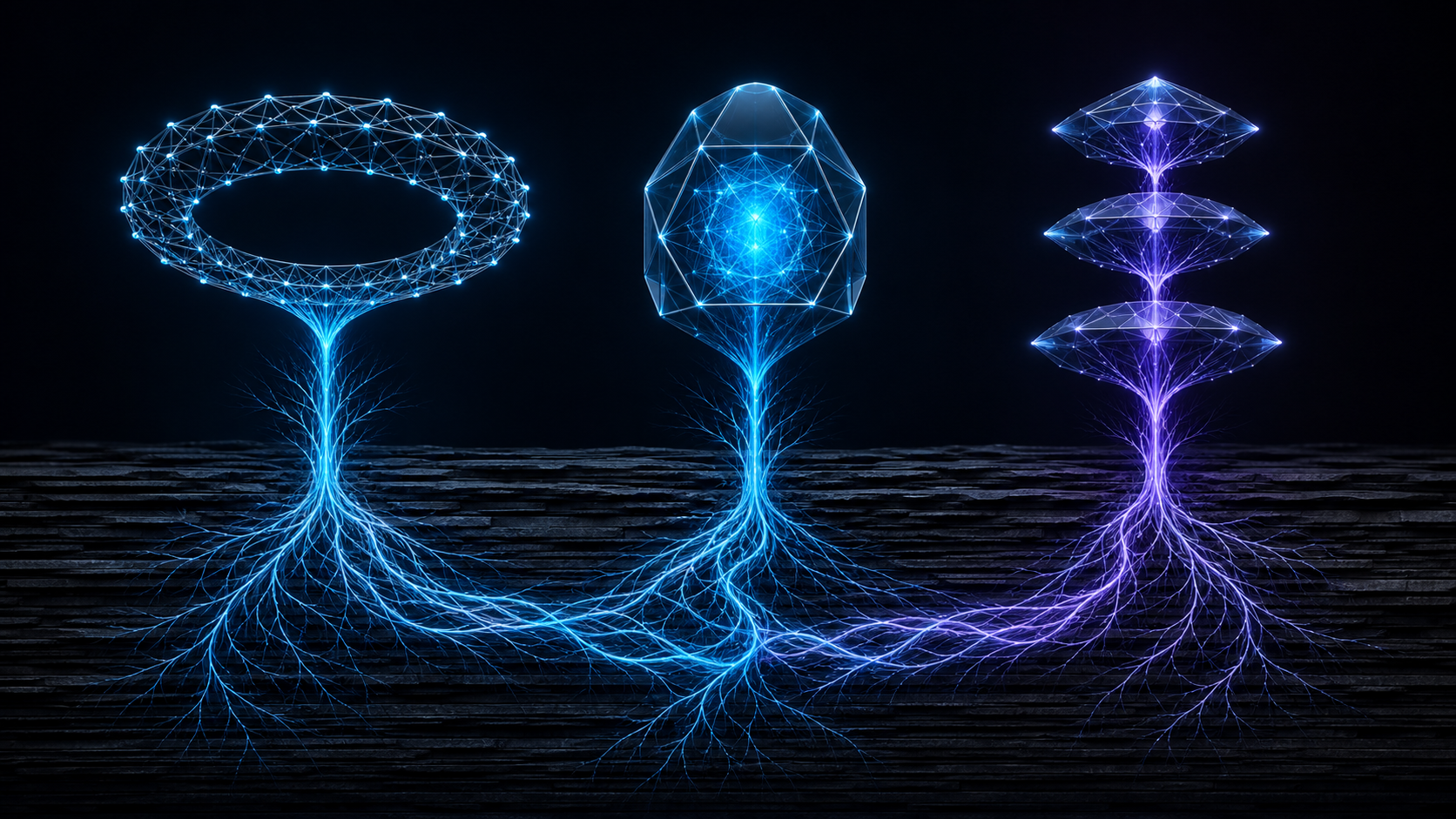 Moonshot AI・Anthropic・OpenAIの創業者の研究系譜とモデル設計のつながりを描いた概念図