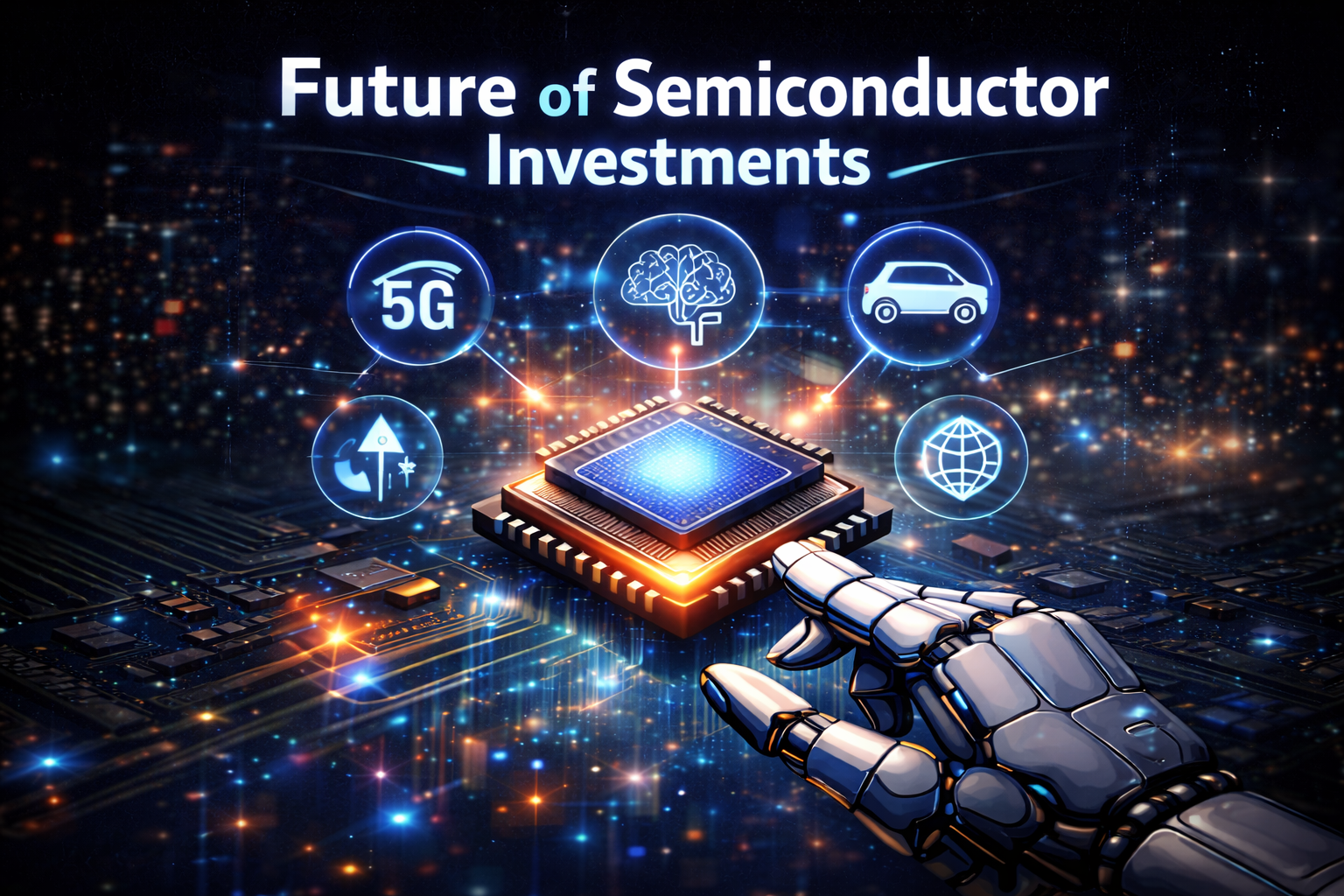 Tier1 VCと半導体投資の全体像