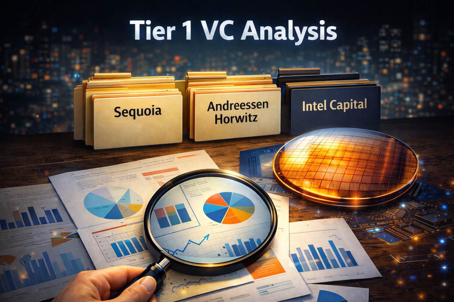 半導体VC投資の戦略フレームワーク